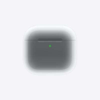 Apple AirPods con Estuche de carga (4ta Gen.) - Bestmart