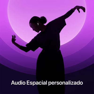 Apple AirPods con Estuche de carga (4ta Gen.) - Bestmart