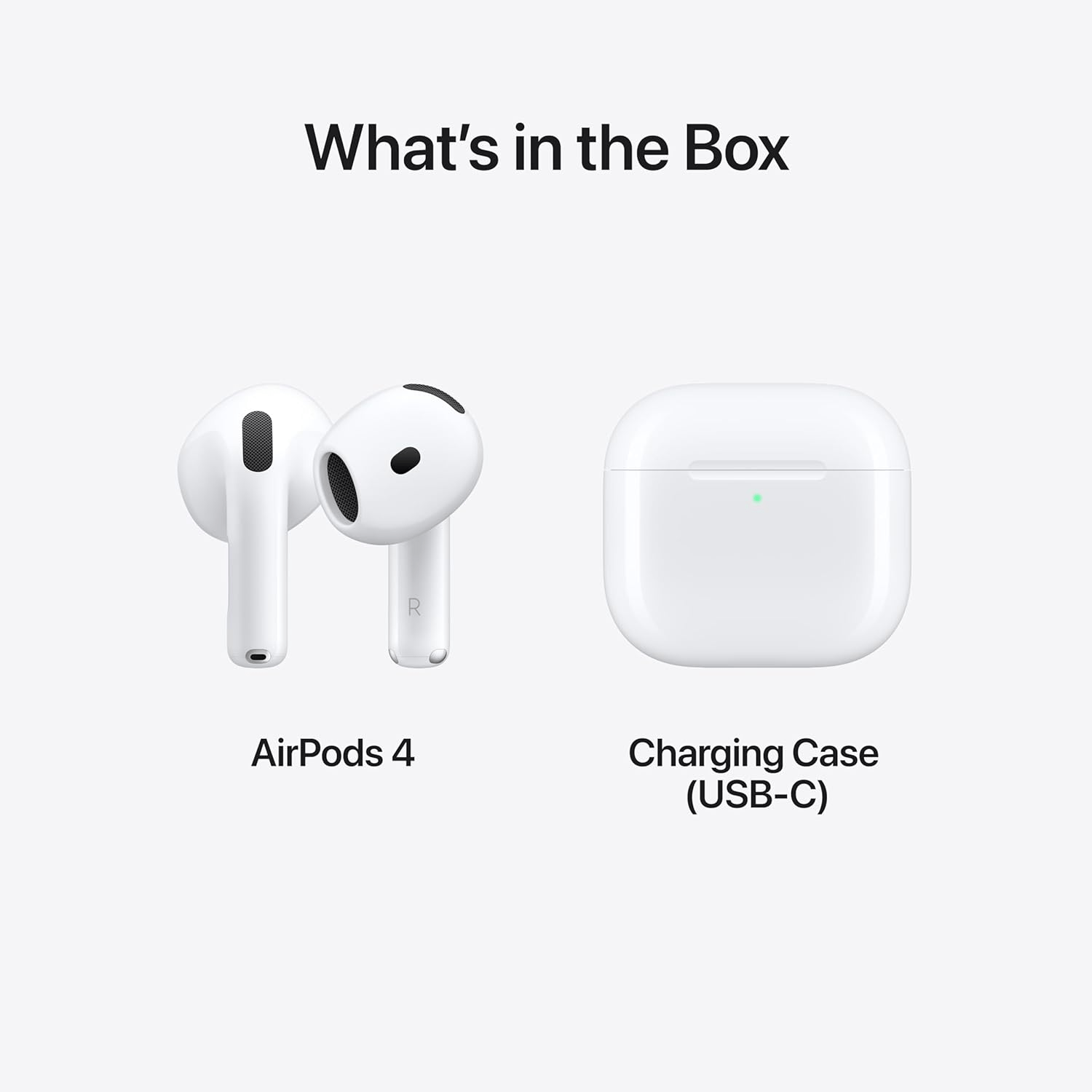 Apple AirPods con Estuche de carga (4ta Gen.) - Bestmart