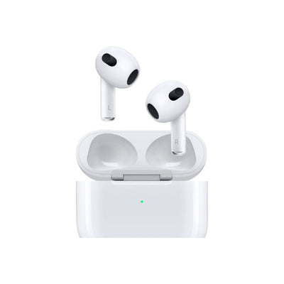 Apple AirPods con Estuche de Carga Lightning (3ra Generación) - Bestmart