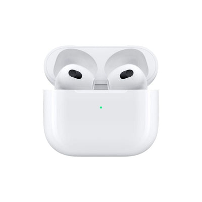 Apple AirPods con Estuche de Carga Lightning (3ra Generación) - Bestmart