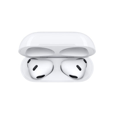 Apple AirPods con Estuche de Carga Lightning (3ra Generación) - Bestmart