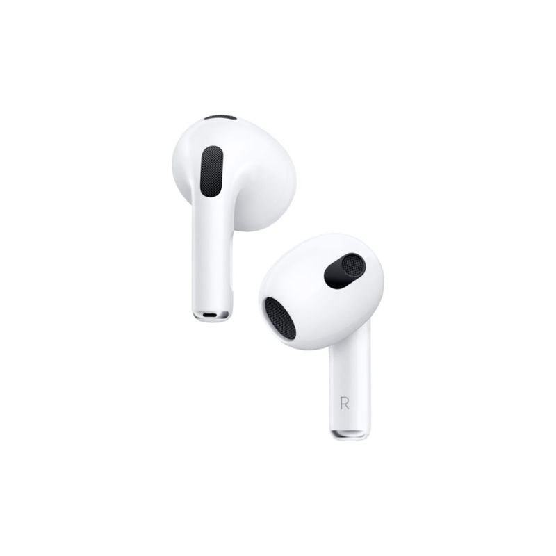 Apple AirPods con Estuche de Carga Lightning (3ra Generación) - Bestmart