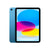 Apple - iPad 10 Generación de 10,9" con Wi-Fi - 64 GB - Azul