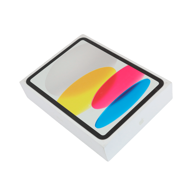 Apple - iPad 10 Generación de 10,9" (Última versión) con Wi - Fi - 256 GB - Plata - Bestmart