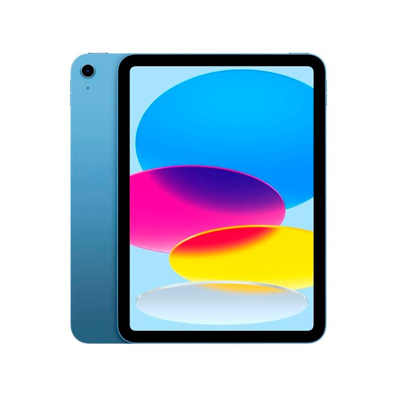 Apple - iPad 10 Generación de 10,9" (Última versión) con Wi - Fi - 256GB - Azul - Bestmart
