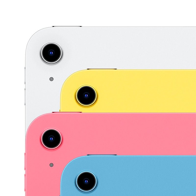 Apple - iPad 10 Generación de 10,9" (Última versión) con Wi - Fi - 256GB - Azul - Bestmart