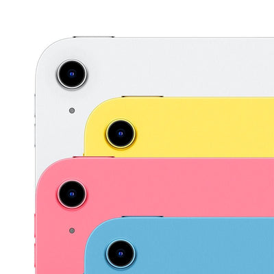 Apple - iPad 10 Generación de 10,9" (Última versión) con Wi - Fi - 256GB - Azul - Bestmart