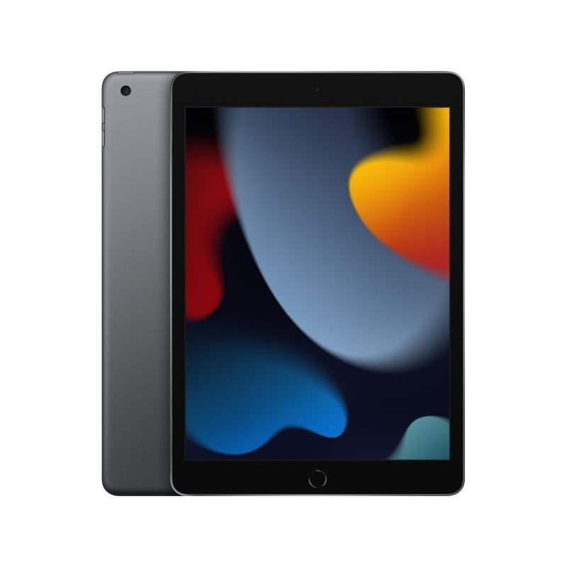Apple - iPad 10,2" (9.ª Generación) Wi - Fi - 256GB - Gris - Bestmart