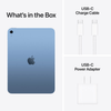 Apple Ipad 11" con Chip A16 128GB Azul - Bestmart