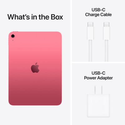 Apple Ipad 11" con Chip A16 128GB Rosado - Bestmart