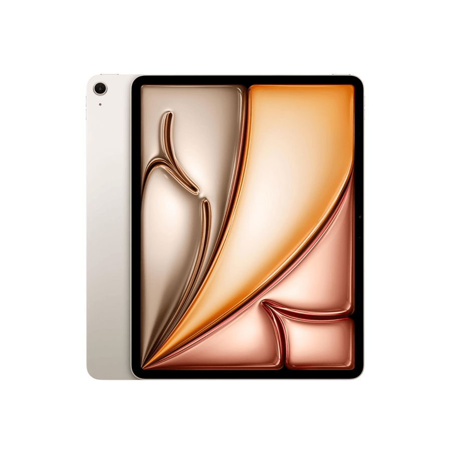 Apple iPad Air 13" Chip M3 y Wifi 128GB Starlight - Bestmart