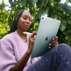 Apple iPad Air 13" Chip M3 y Wifi 128GB Starlight - Bestmart