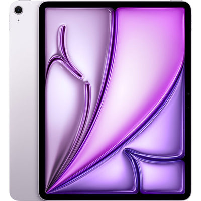 Apple iPad Air 13" M3 Wi - Fi 128GB Morado (Último Modelo) - Bestmart