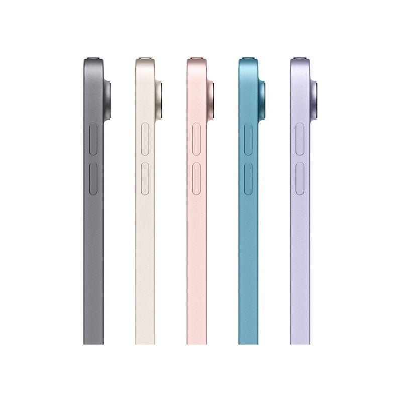 Apple - iPad Air de 10,9" con Chip M1 y WiFi (5ª generación) - 256 GB - Starlight - Bestmart