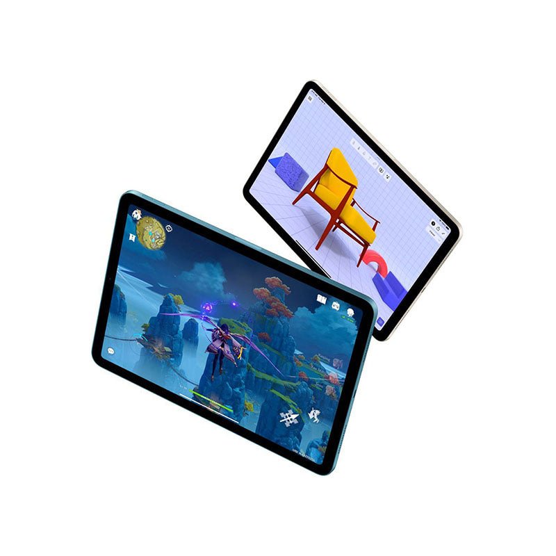 Apple - iPad Air de 10,9" con Chip M1 y WiFi (5ª generación) - 256 GB - Starlight - Bestmart