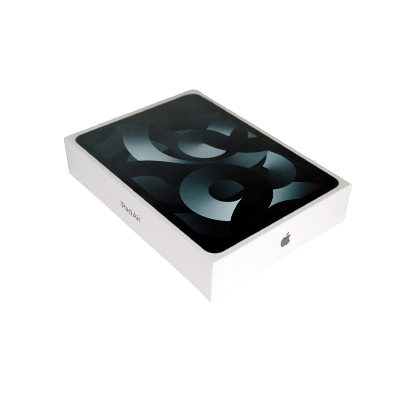 Apple - iPad Air de 10,9" con Chip M1 y WiFi (5ta Gen) - 64GB - Gris Espacial - Bestmart