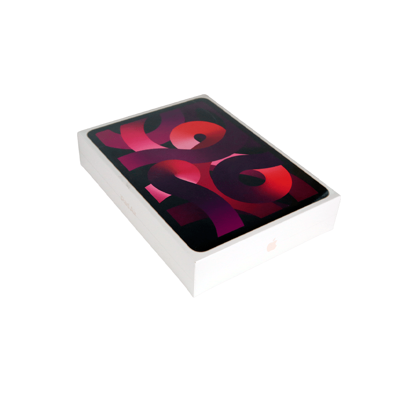 Apple - iPad Air de 10,9" con Chip M1 y WiFi (5ta Gen) - 64GB - Rosado - Bestmart