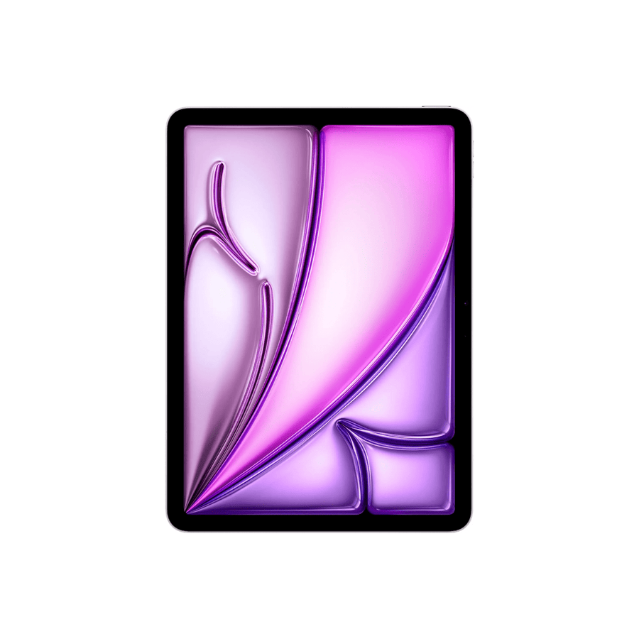 Apple - iPad Air de 11" con Chip M2 y WiFi (6ta Gen) - 128 GB - Purpura - Bestmart