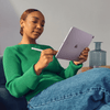 Apple - iPad Air de 11" con Chip M2 y WiFi (6ta Gen) - 128 GB - Purpura - Bestmart