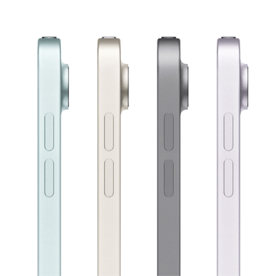 Apple - iPad Air de 11" con Chip M2 y WiFi (6ta Gen) - 128 GB - Starlight - Bestmart