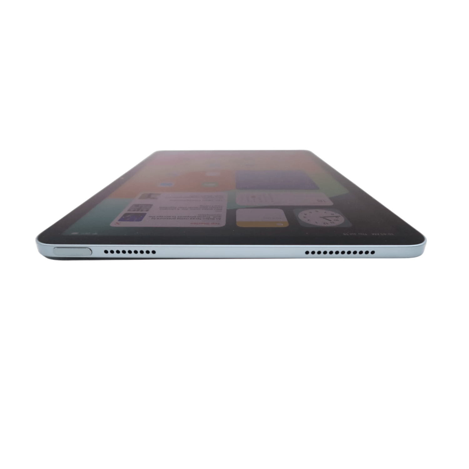 Apple - iPad Air de 11" con Chip M2 y WiFi (6ta Gen) - 128 GB - Starlight - Bestmart