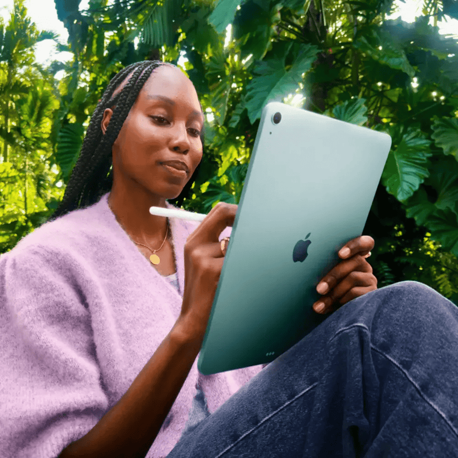 Apple iPad Air de 11" con Chip M3 y WiFi 128 GB Azul - Bestmart