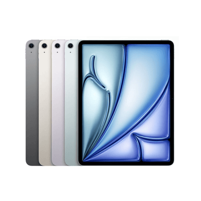 Apple iPad Air de 11" con Chip M3 y WiFi 128 GB Azul - Bestmart