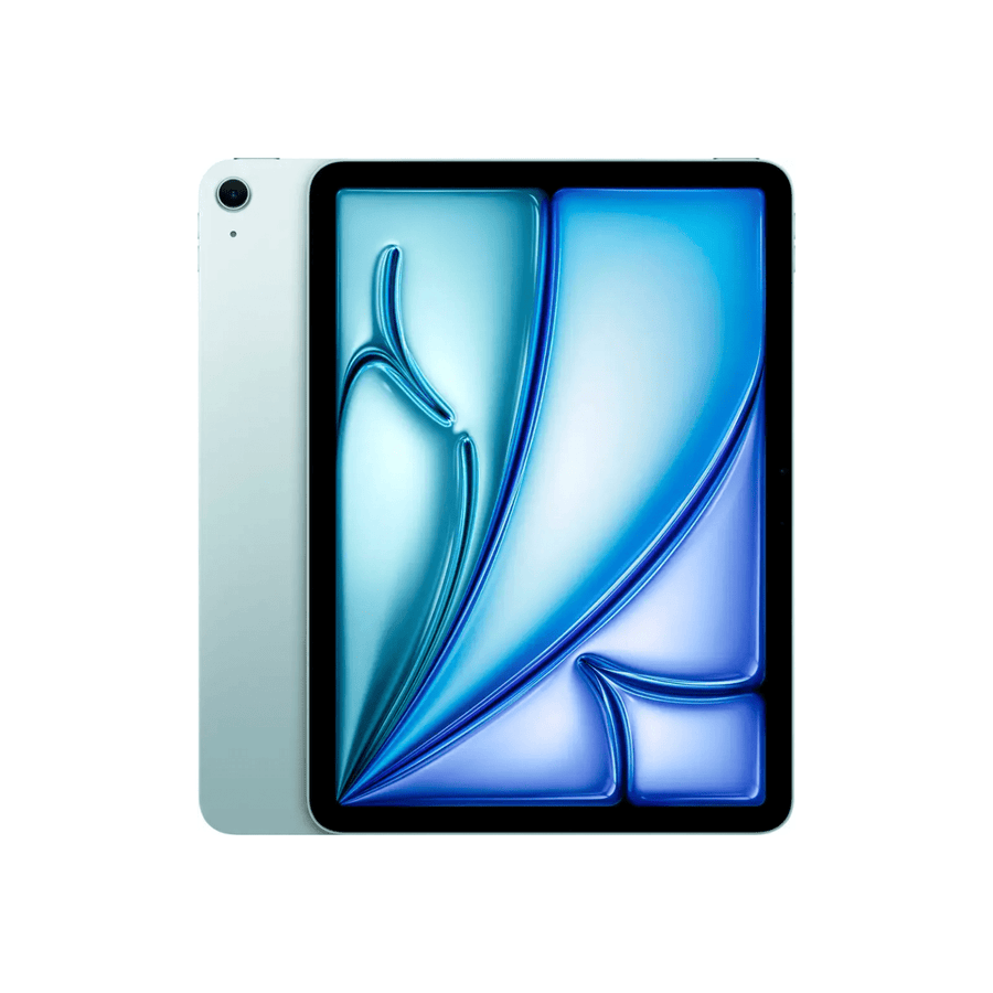 Apple iPad Air de 11" con Chip M3 y WiFi 128 GB Azul - Bestmart