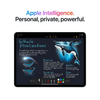 Apple iPad Air de 11" con Chip M3 y WiFi 128 GB Space Gray - Bestmart