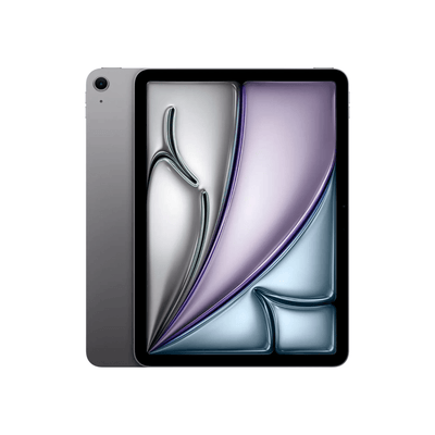 Apple - iPad Air de 13" con Chip M2 y WiFi - 128 GB - Space Gray - Bestmart