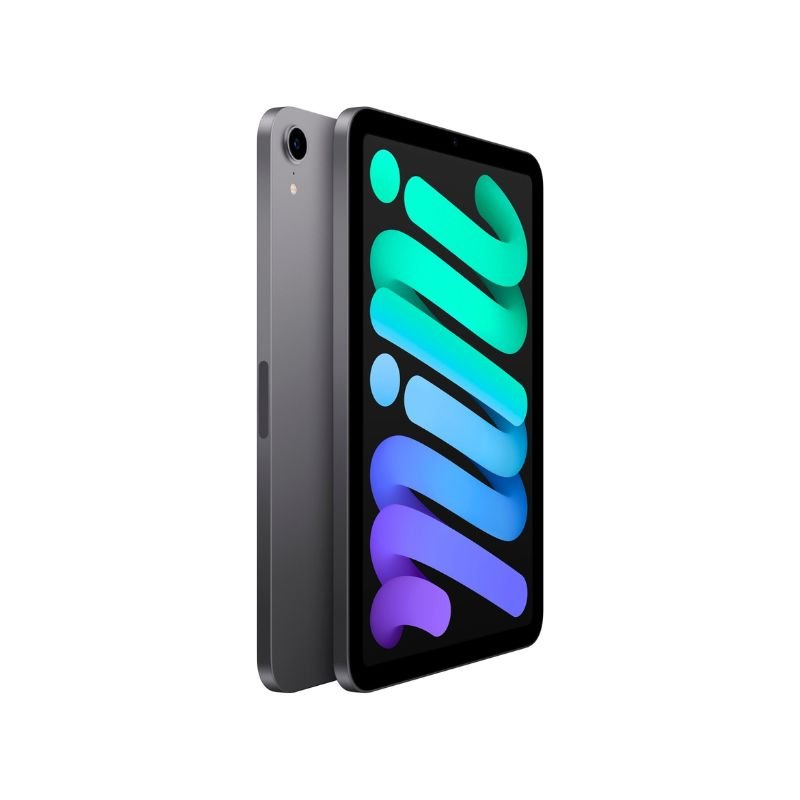 Apple - iPad Mini (6ª generación) - 8,3" - A15 Bionic - 64GB - Space Gray - Bestmart