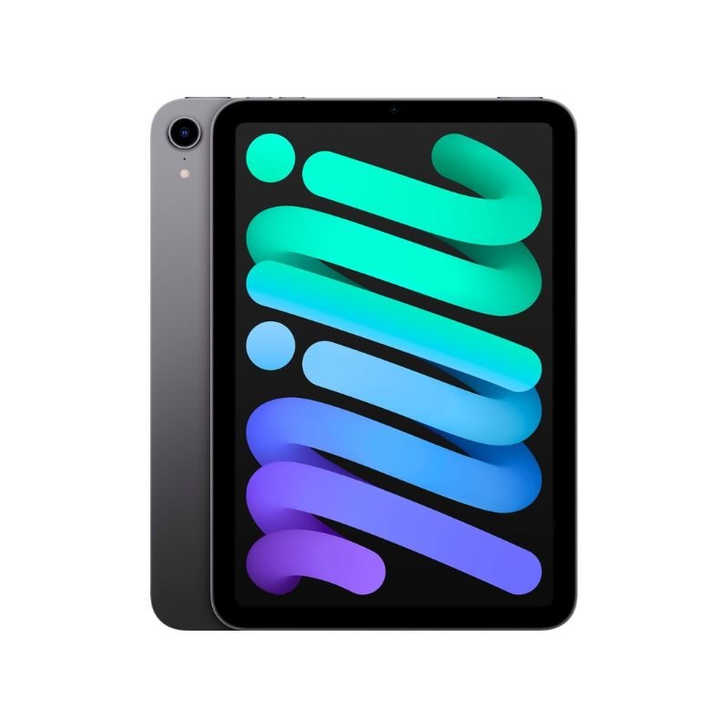 Apple - iPad Mini (6ª generación) - 8,3" - A15 Bionic - 64GB - Space Gray - Bestmart
