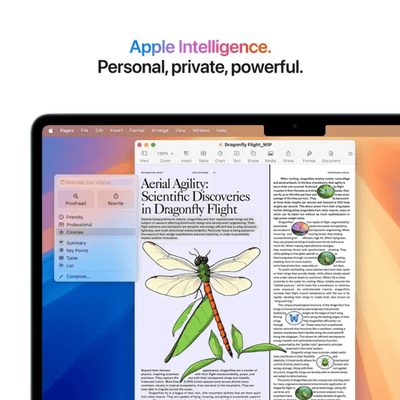Apple Macbook Air 13,6" M4 Chip 16GB 256GB SSD Azul - Bestmart