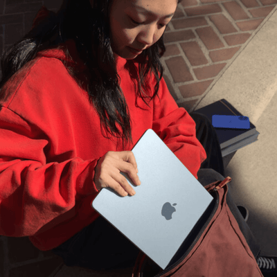 Apple Macbook Air 13,6" M4 Chip 16GB 256GB SSD Midnight - Bestmart