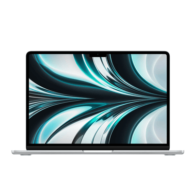 Apple MacBook Air M2 13,6" - 8 GB RAM - 256GB SSD - Silver - Bestmart