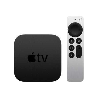 Apple TV 4K 64GB (2da Generación ) - Negro - Bestmart