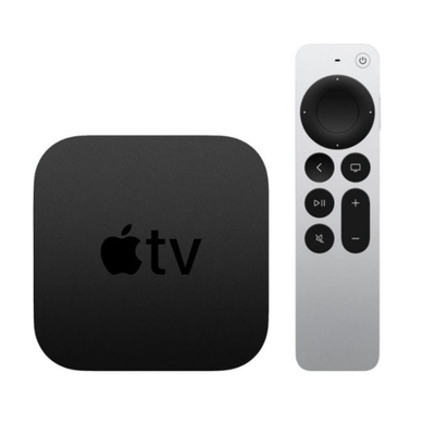 Apple TV HD 32GB (2021) 5ta Gen - Negro - Bestmart