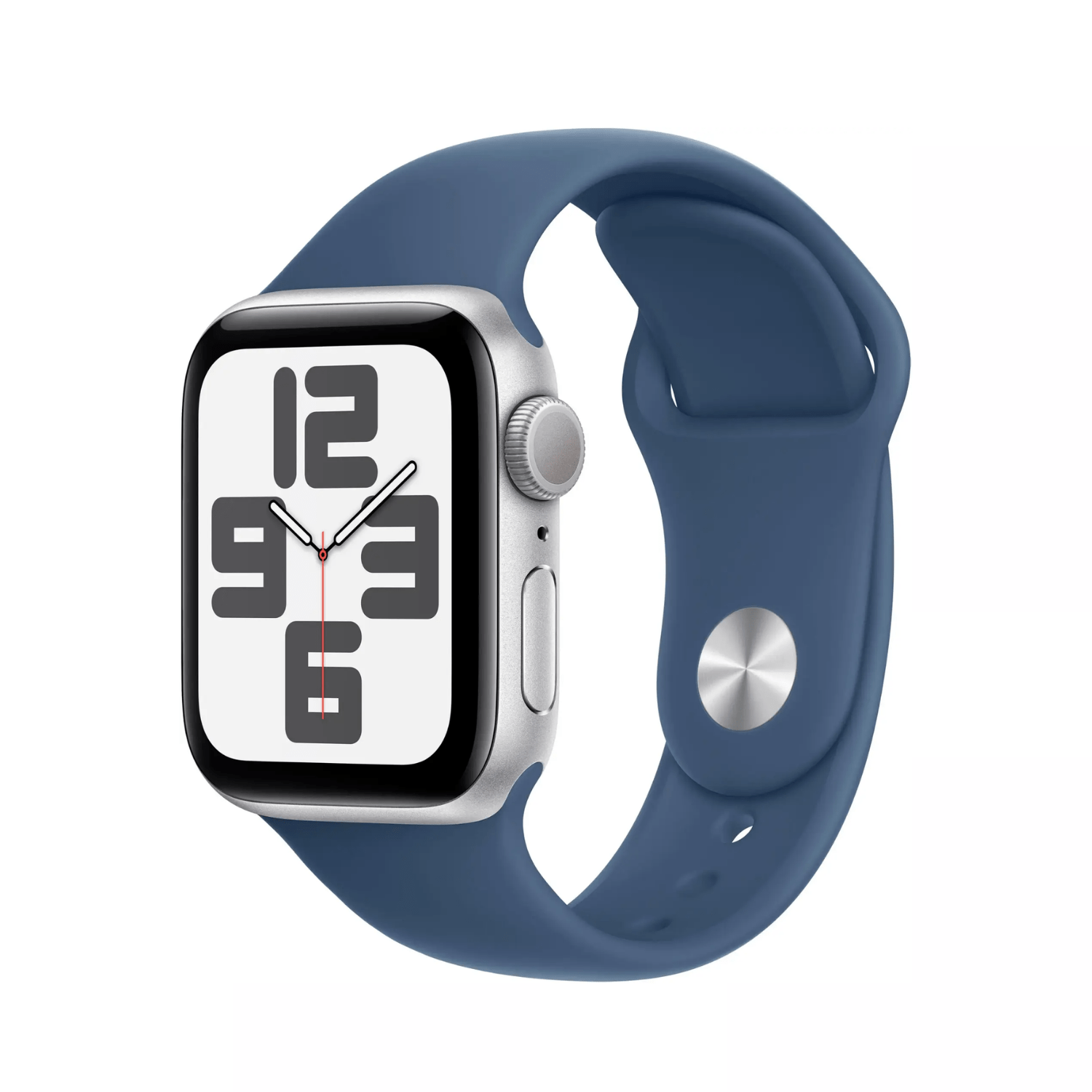 Apple Watch SE 2.ª Gen (2024) (GPS) Caja de aluminio 40mm con correa Sport Band M/L - Bestmart