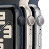 Apple Watch SE 2.ª Gen 2024 (GPS) Caja Midnight aluminio 40mm con correa sport Midnight - M/L - Bestmart