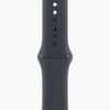 Apple Watch SE 2.ª Gen 2024 (GPS) Caja Midnight Aluminio 40mm con correa sport Midnight - S/M - Bestmart