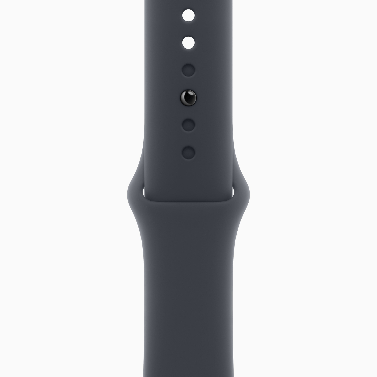 Apple Watch SE 2.ª Gen 2024 (GPS) Caja Midnight Aluminio 40mm con correa sport Midnight - S/M - Bestmart