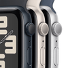 Apple Watch SE 2.ª Gen 2024 (GPS) Caja Midnight Aluminio 40mm con correa sport Midnight - S/M - Bestmart