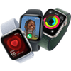 Apple Watch SE 2.ª Gen 2024 (GPS) Caja Starlight aluminio 40mm con correa sport Starlight - M/L - Bestmart