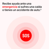 Apple Watch SE 2.ª Gen 2024 (GPS) Caja Starlight aluminio 40mm con correa sport Starlight - M/L - Bestmart