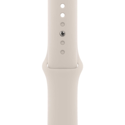 Apple Watch SE 2.ª Gen (GPS) Caja Starlight aluminio 44mm con correa sport Starlight - M/L - Bestmart