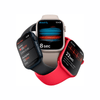 Apple Watch Serie 8 (GPS) Caja Silver aluminio 45mm con correa sport Blanco - S/M - Bestmart