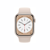 Apple Watch Serie 8 (GPS) Caja Starlight aluminio 45mm con correa sport Starlight - S/M - Bestmart