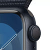 Apple Watch Serie 9 (GPS) Caja Midnight aluminio 41 mm con correa sport Loop Midnight - Ajustable - Bestmart