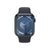 Apple Watch Series 9 (GPS) Caja Midnight aluminio 45mm con Correa Sport Midnight - M/L